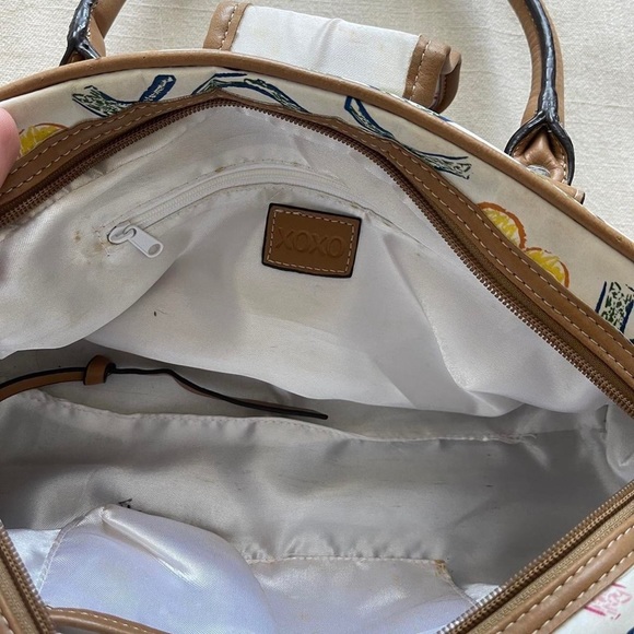 XOXO y2k mini shoulder bag - Picture 3 of 4